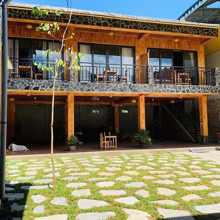 Co'S House Daire Mai Châu Dış mekan fotoğraf
