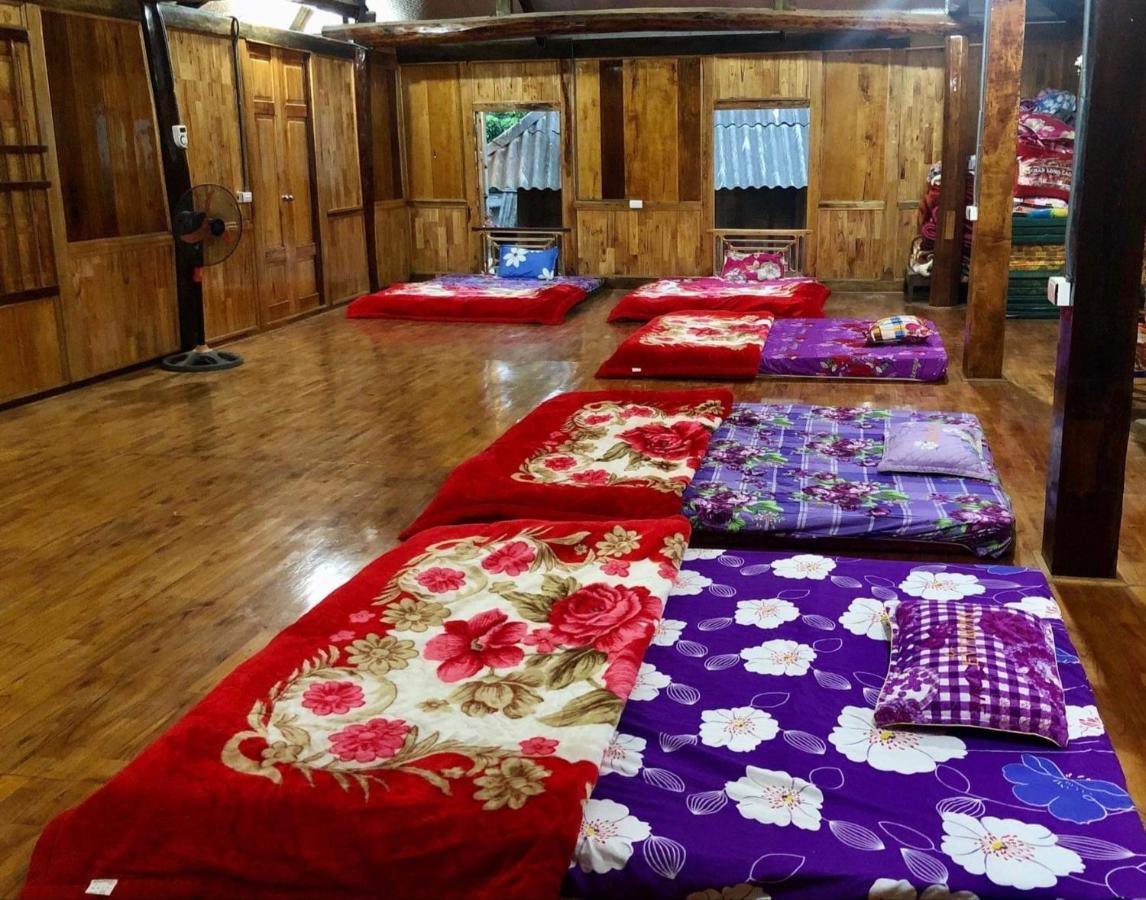 Co'S House Daire Mai Châu Dış mekan fotoğraf