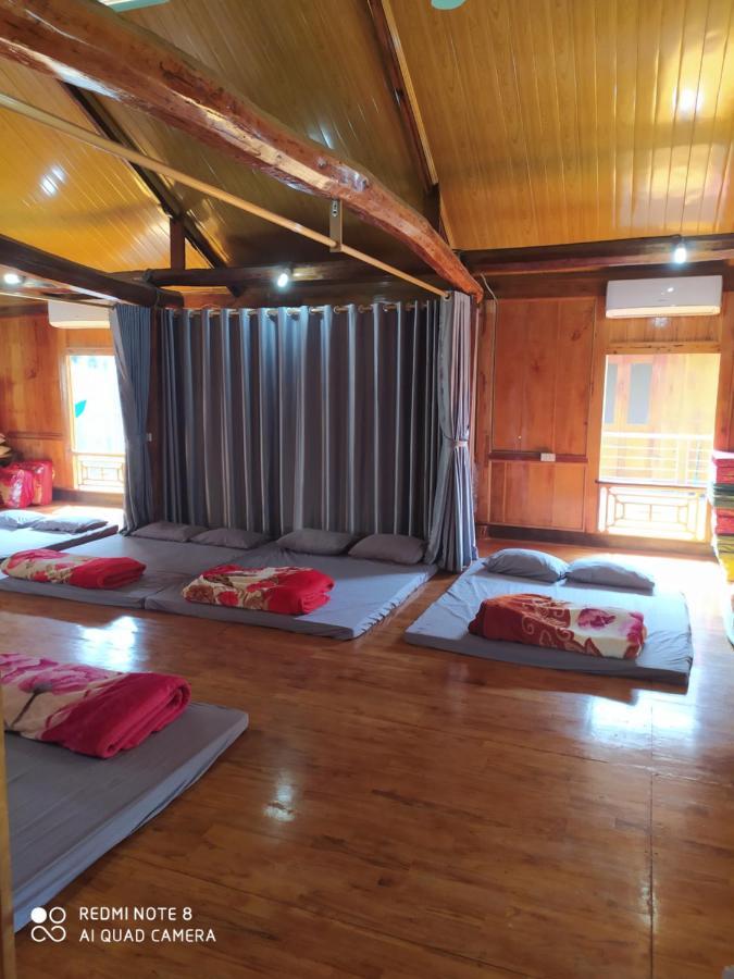 Co'S House Daire Mai Châu Dış mekan fotoğraf