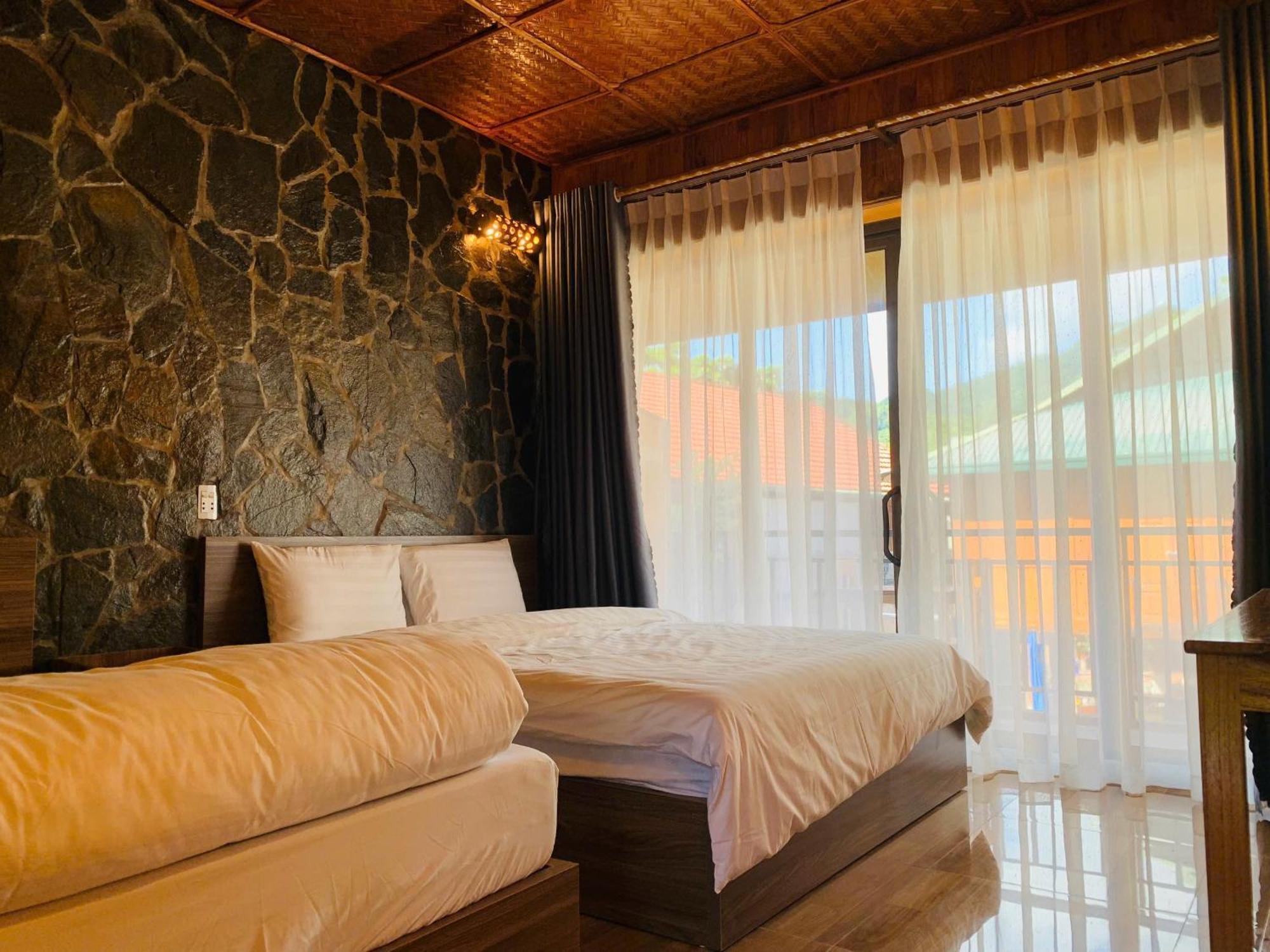 Co'S House Daire Mai Châu Dış mekan fotoğraf