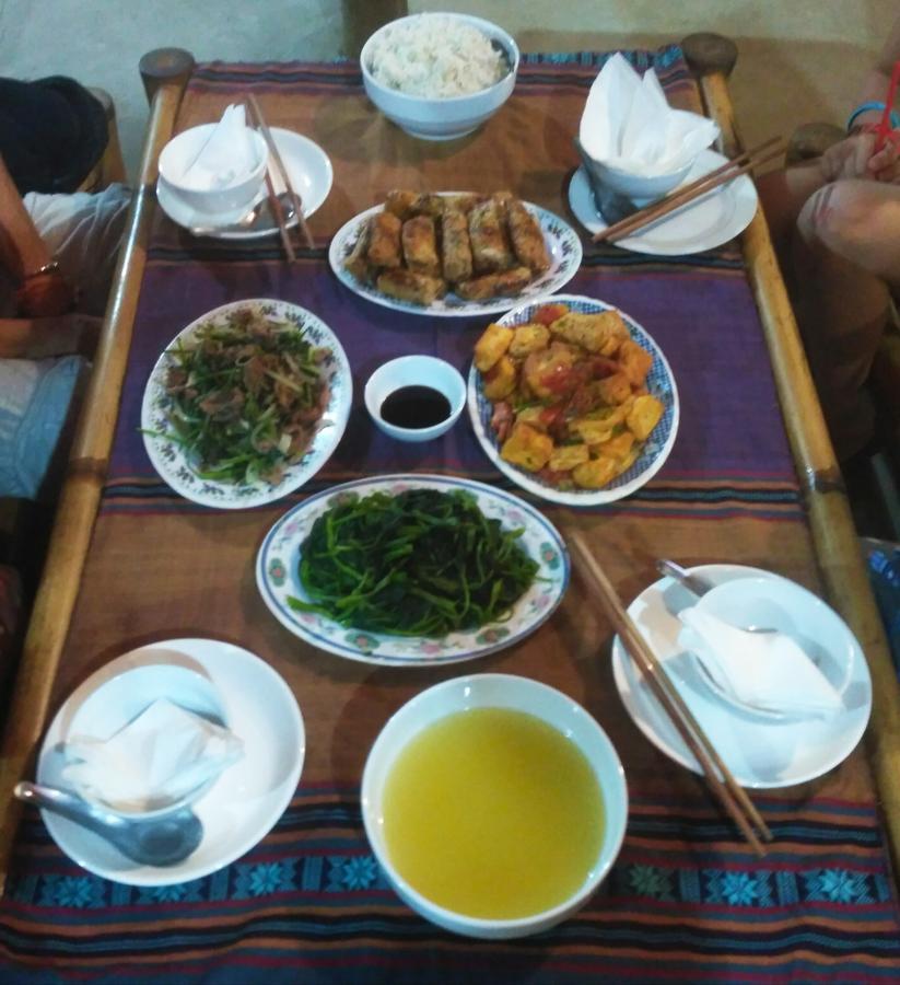 Co'S House Daire Mai Châu Dış mekan fotoğraf