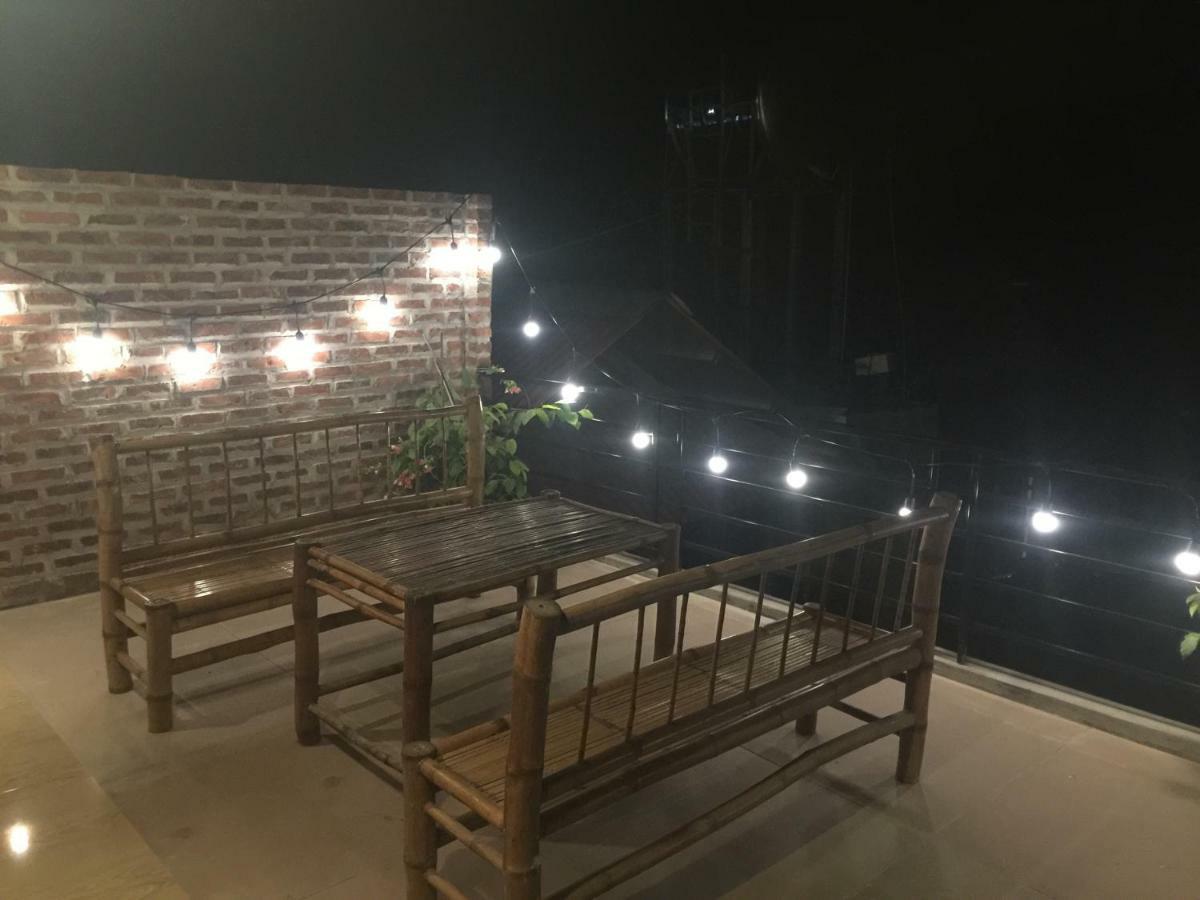 Co'S House Daire Mai Châu Dış mekan fotoğraf